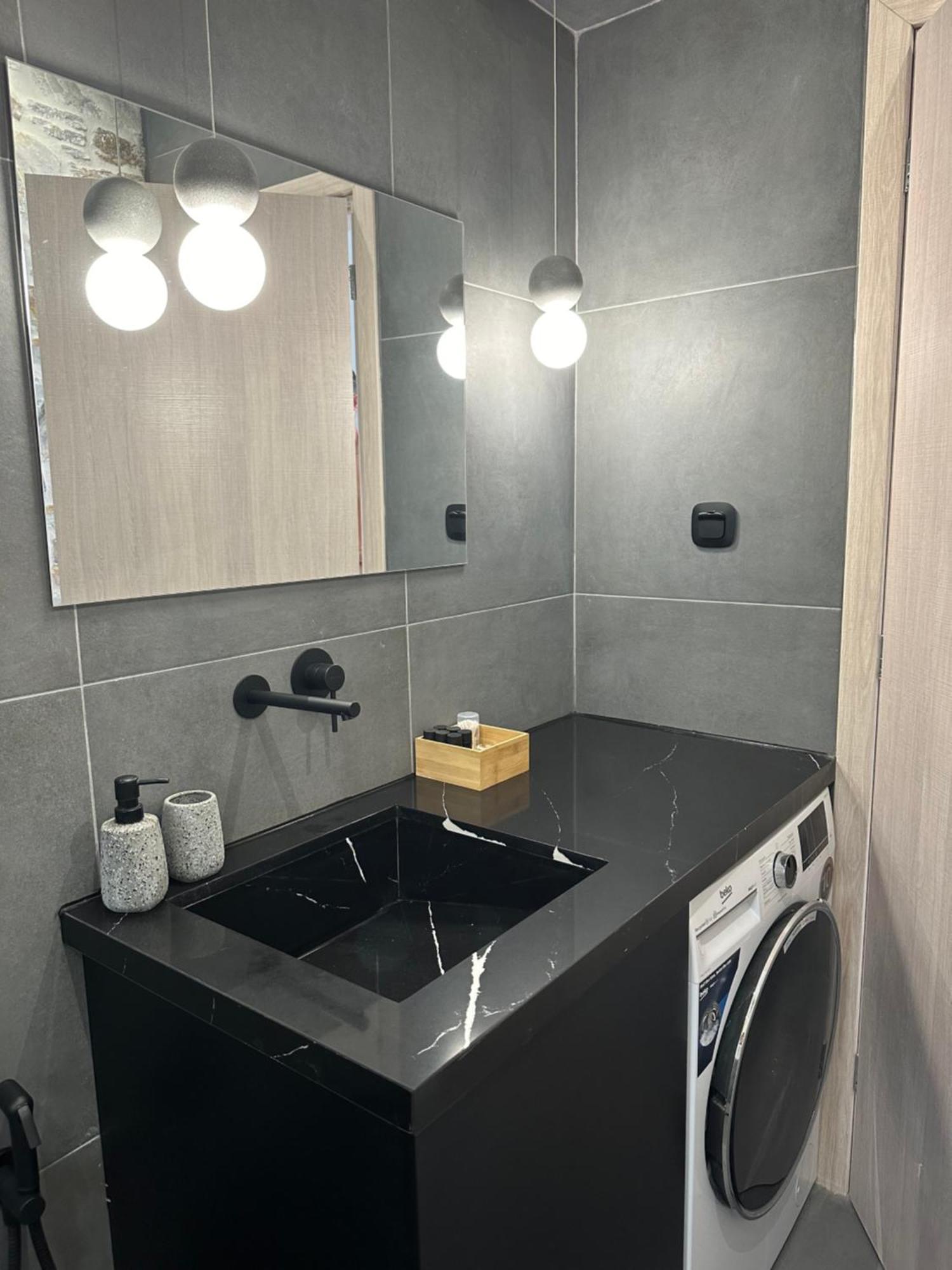 Kli9 Appartement Ermoupoli Buitenkant foto