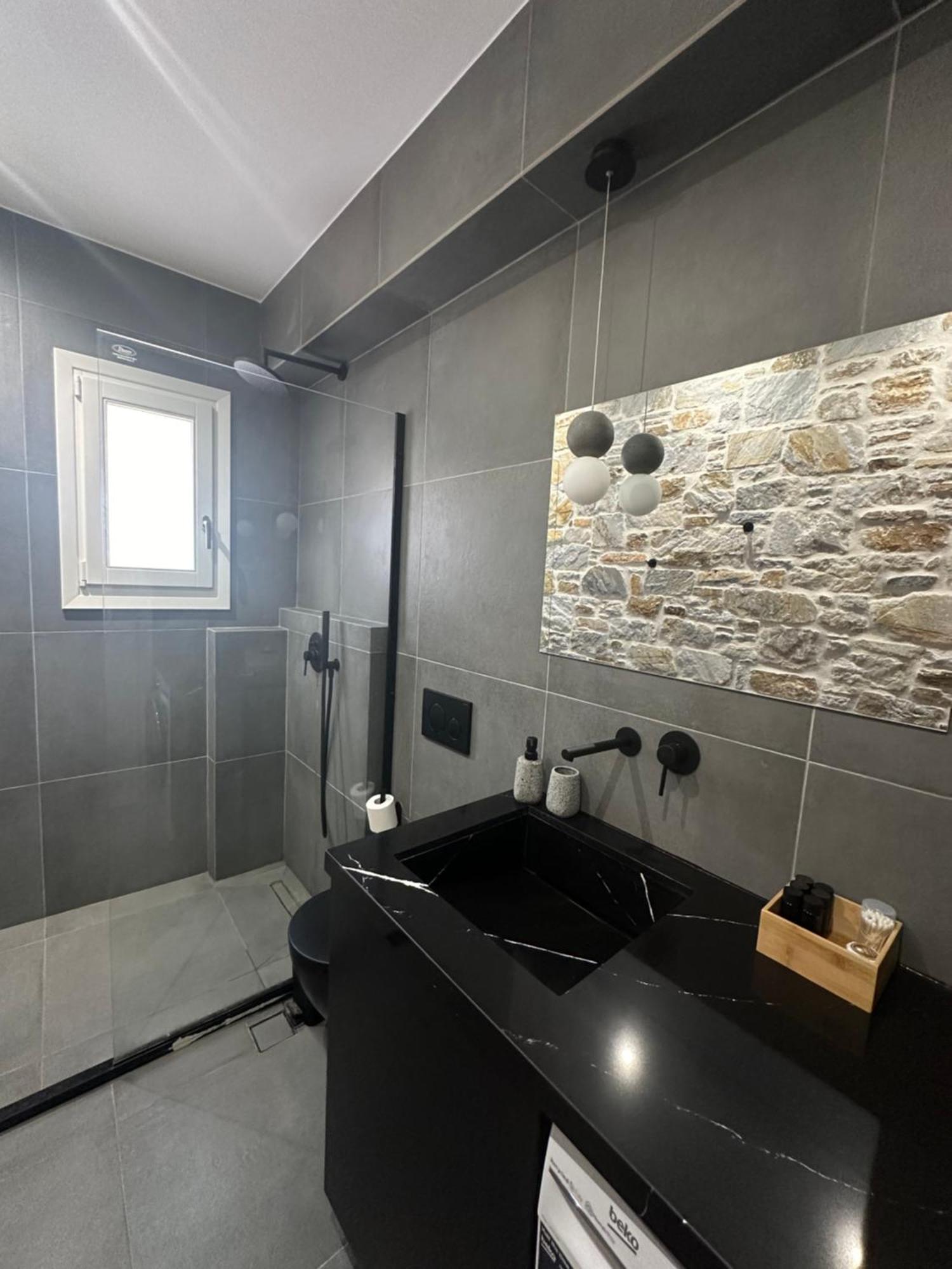Kli9 Appartement Ermoupoli Buitenkant foto