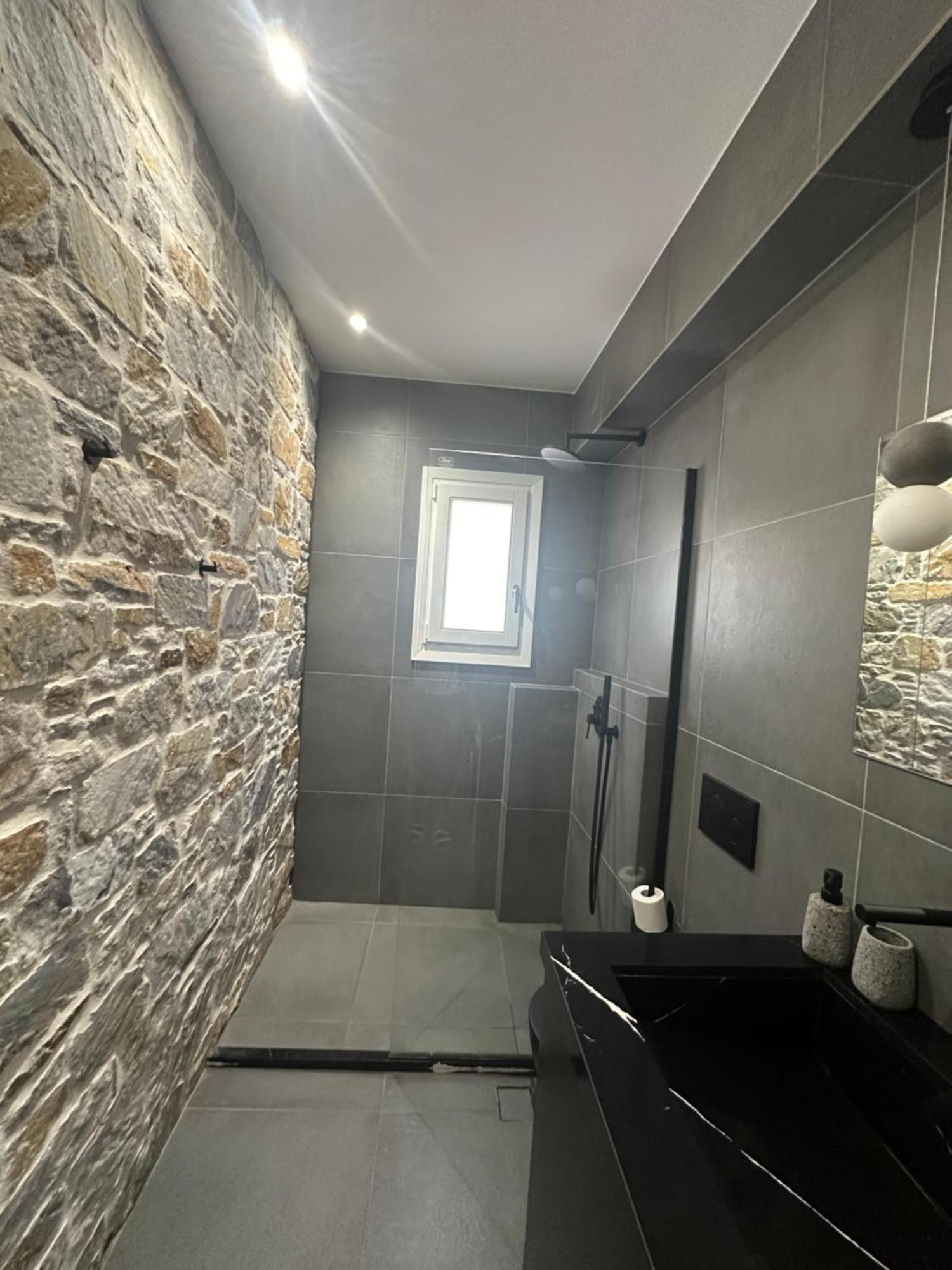 Kli9 Appartement Ermoupoli Buitenkant foto
