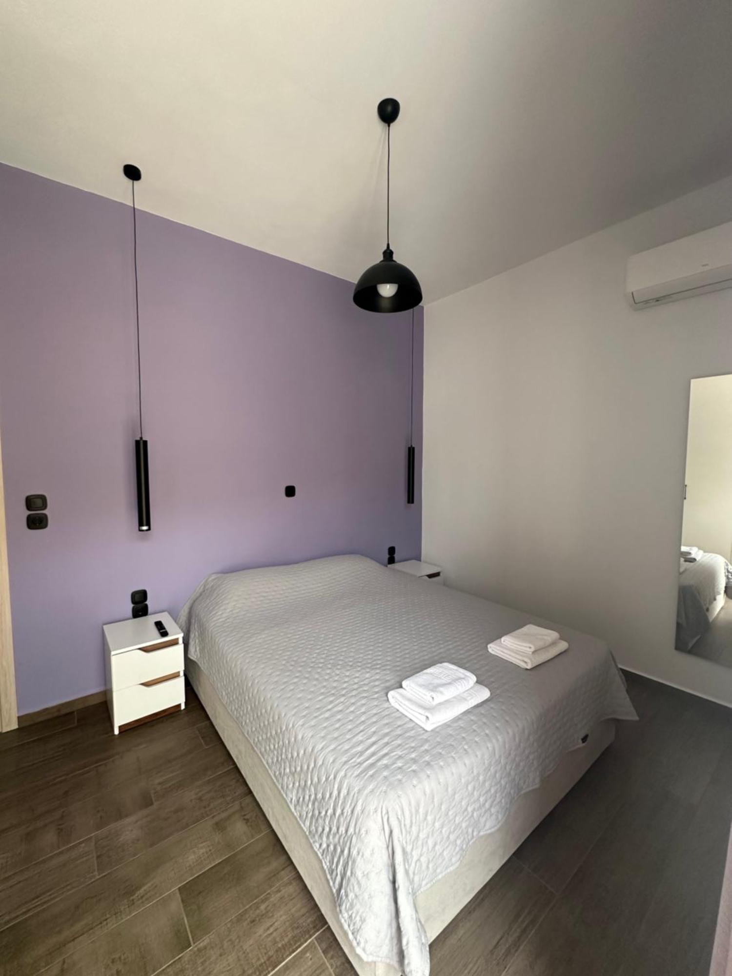 Kli9 Appartement Ermoupoli Buitenkant foto