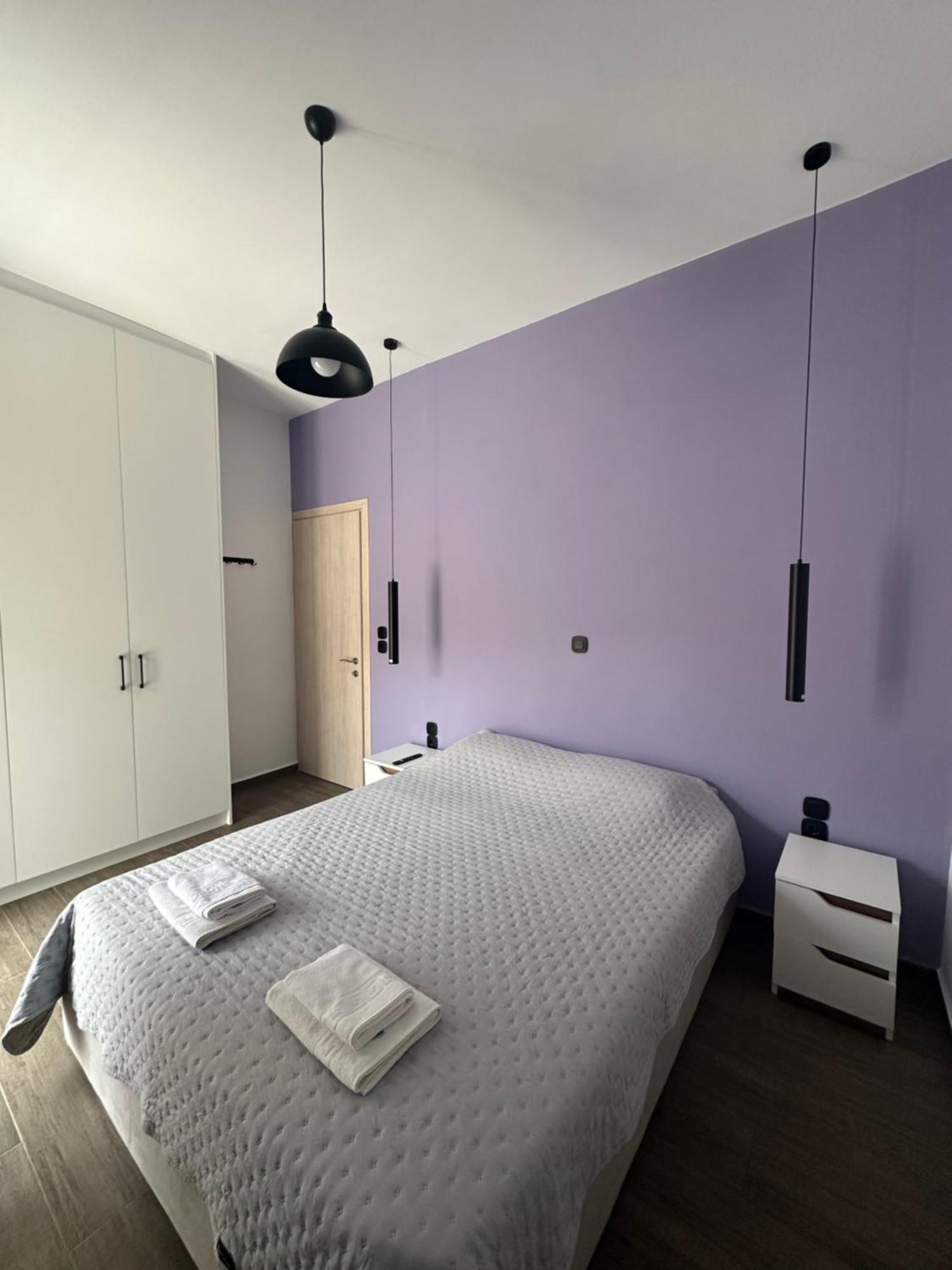 Kli9 Appartement Ermoupoli Buitenkant foto