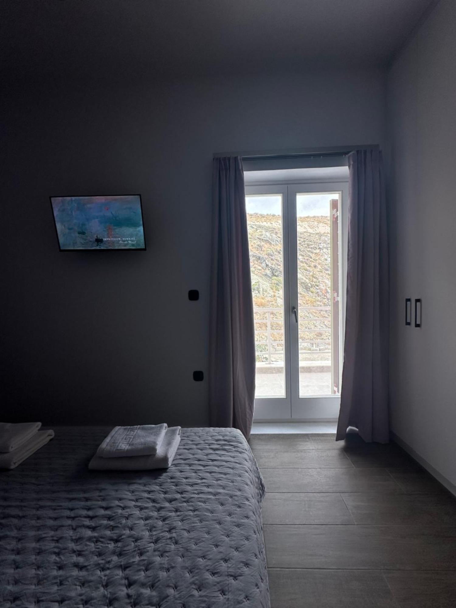 Kli9 Appartement Ermoupoli Buitenkant foto