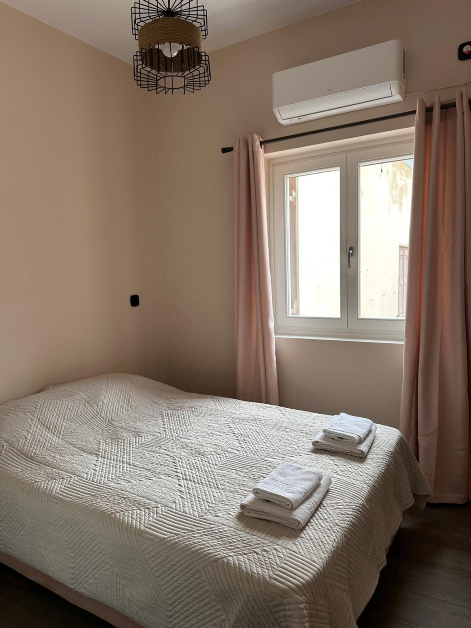 Kli9 Appartement Ermoupoli Buitenkant foto