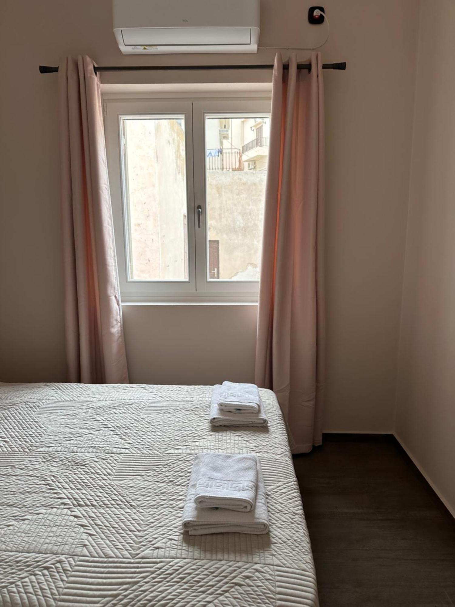 Kli9 Appartement Ermoupoli Buitenkant foto