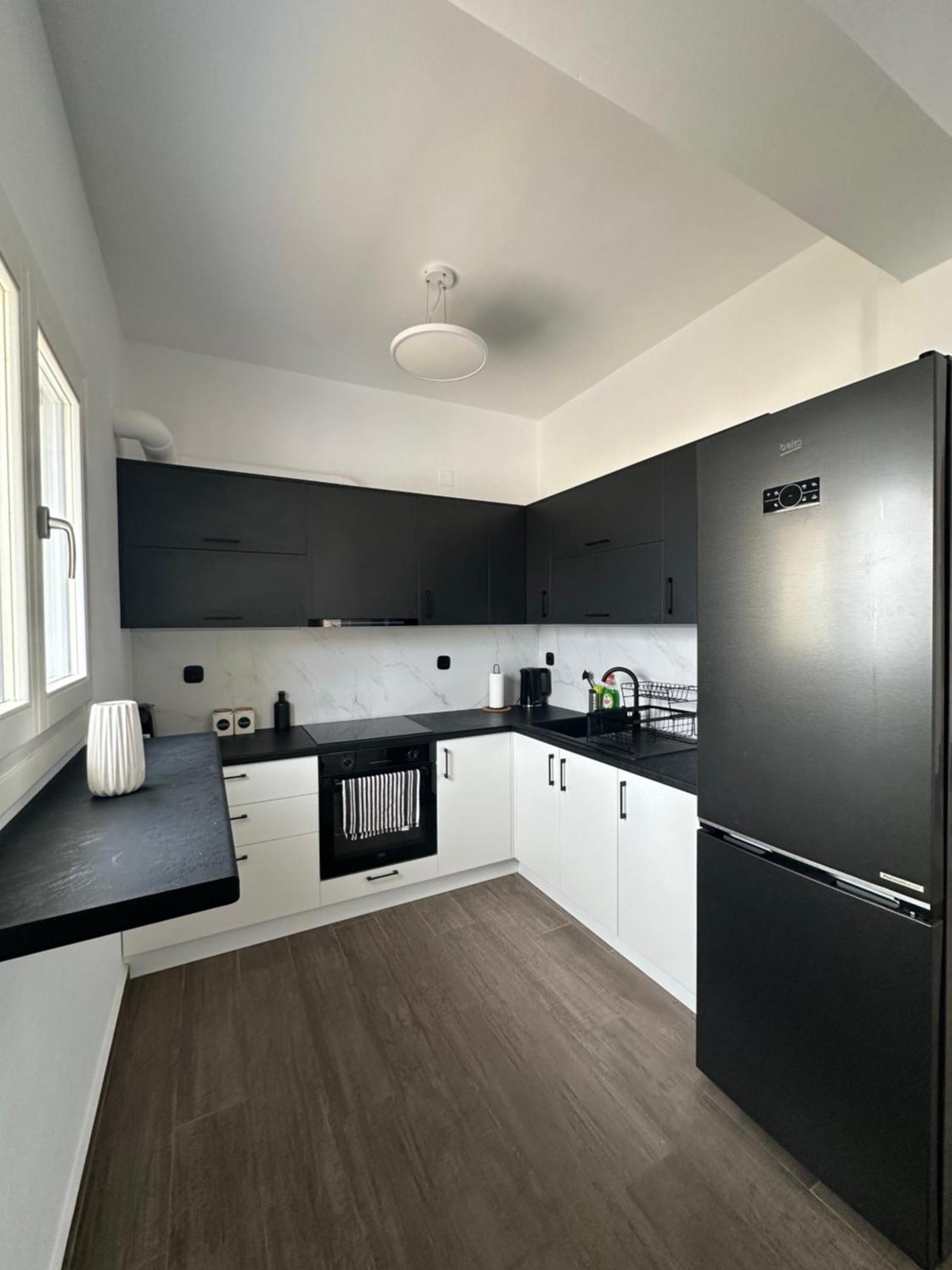 Kli9 Appartement Ermoupoli Buitenkant foto