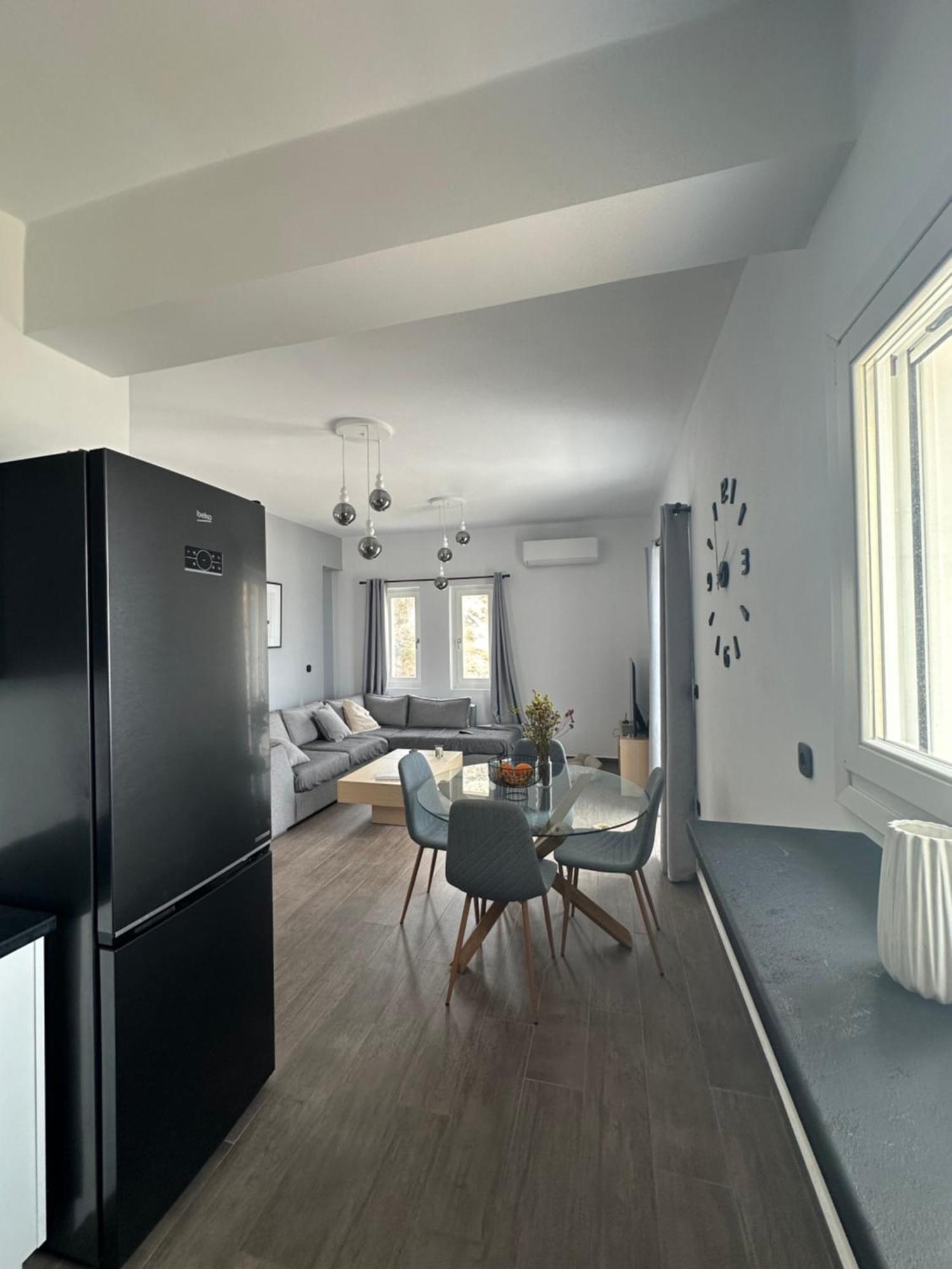 Kli9 Appartement Ermoupoli Buitenkant foto