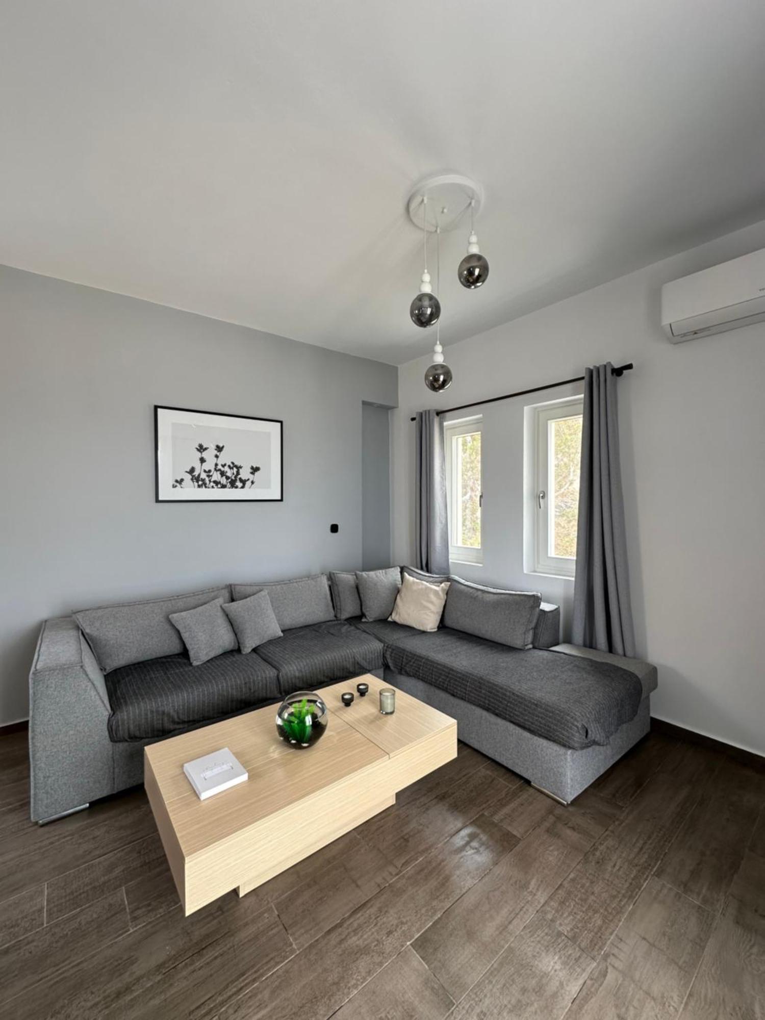 Kli9 Appartement Ermoupoli Buitenkant foto