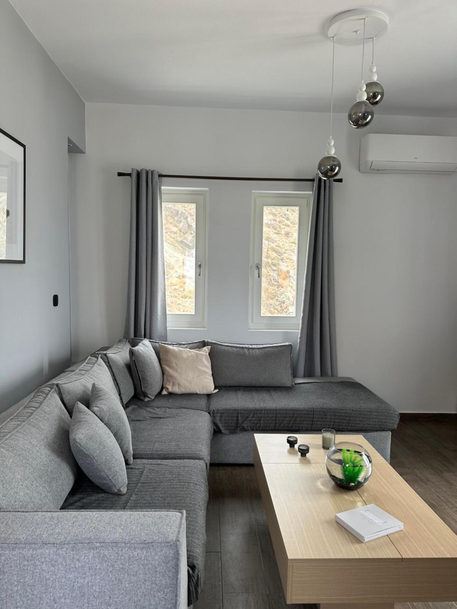 Kli9 Appartement Ermoupoli Buitenkant foto