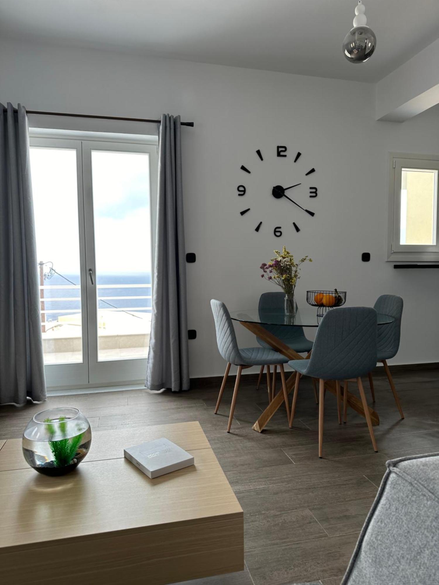Kli9 Appartement Ermoupoli Buitenkant foto