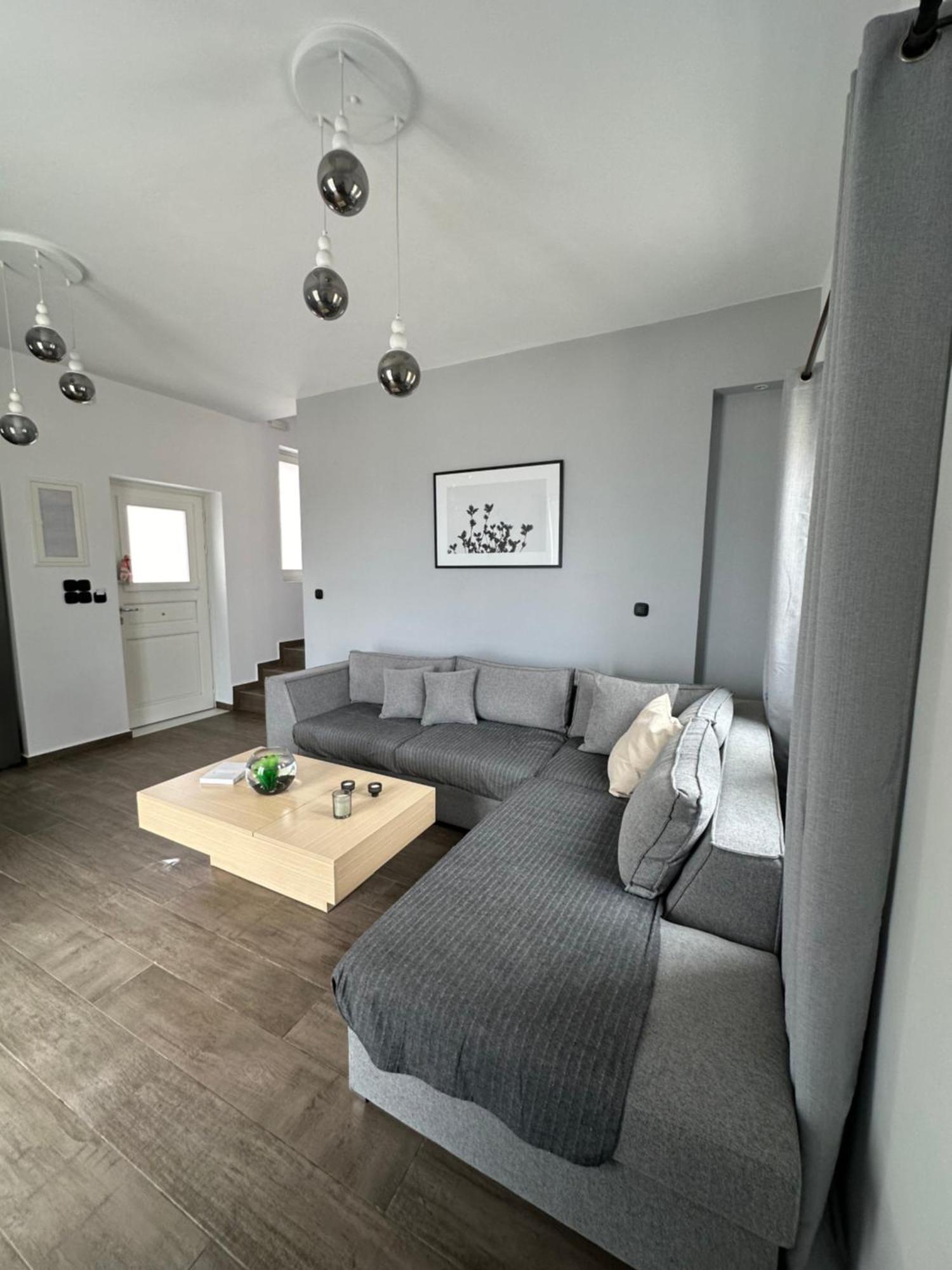 Kli9 Appartement Ermoupoli Buitenkant foto