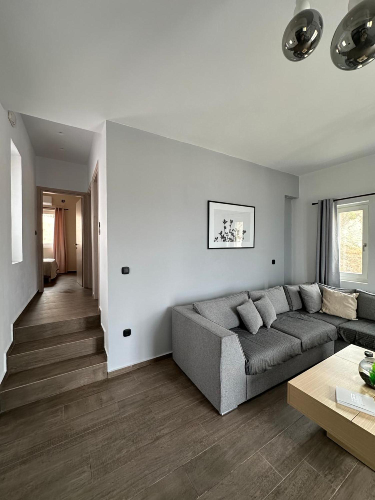 Kli9 Appartement Ermoupoli Buitenkant foto