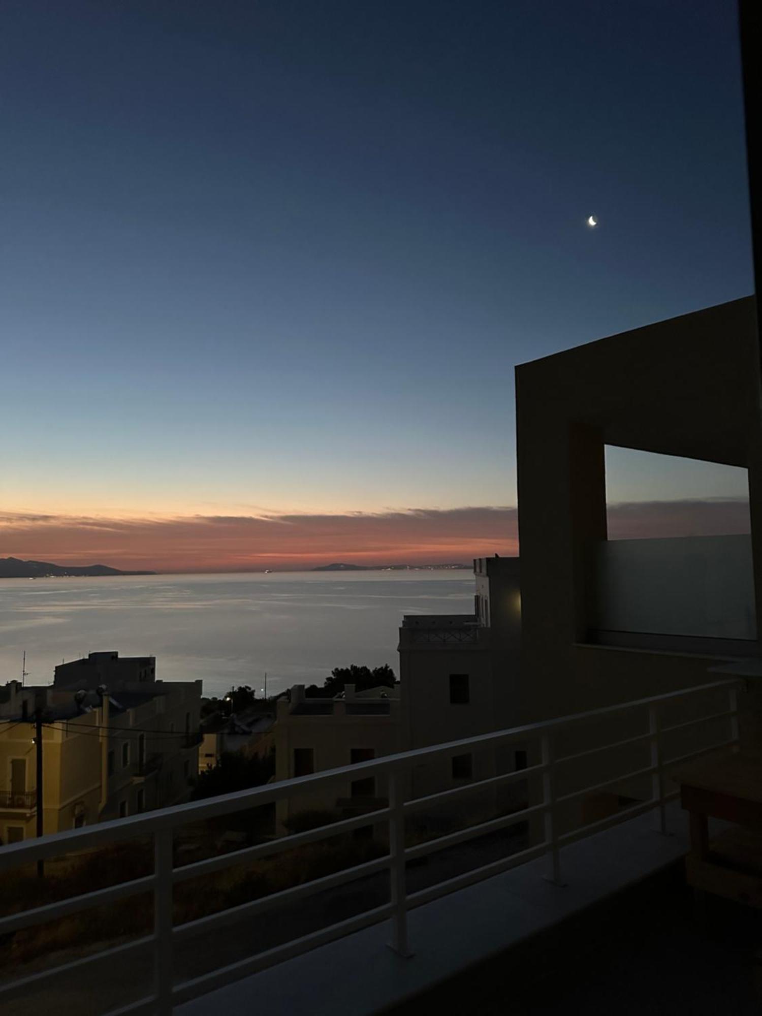Kli9 Appartement Ermoupoli Buitenkant foto